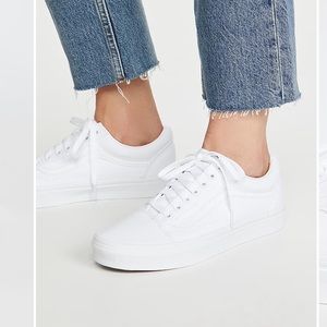 Vans UA Old Skool Sneakers NWOT